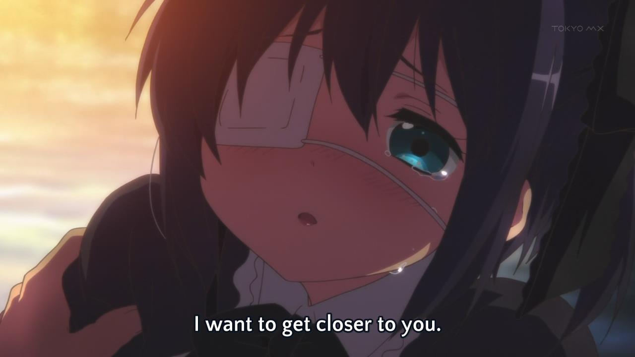 First Look: Love, Chunibyo, and Other Delusions! REN