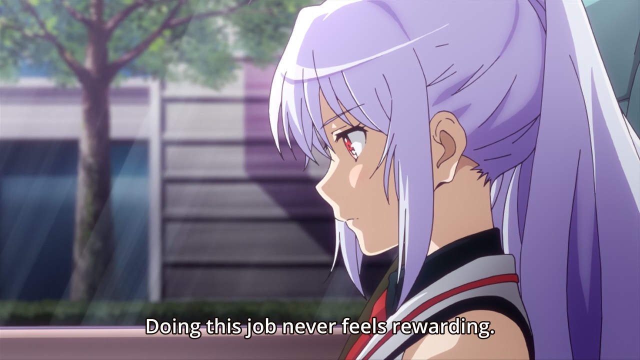 Plastic Memories – Episode 3 available now – All the Anime